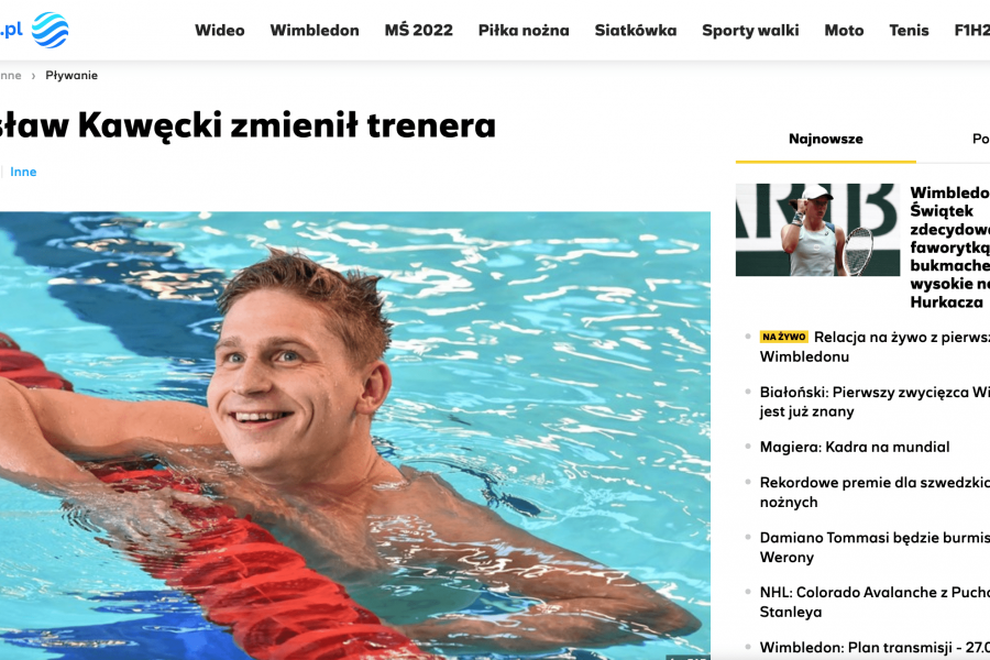 Radosław Kawęcki - polsatsport.pl