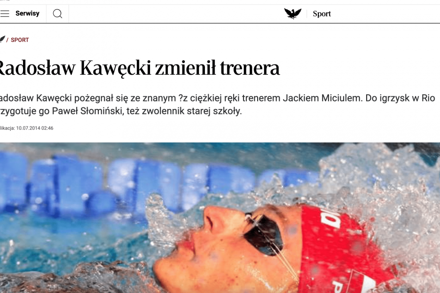 Radosław Kawęcki - rp.pl